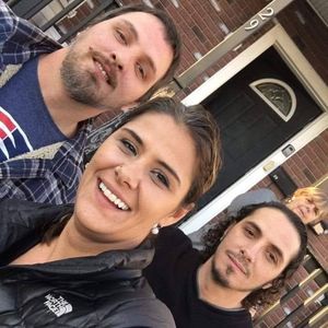 Meet your Posher, Kristine